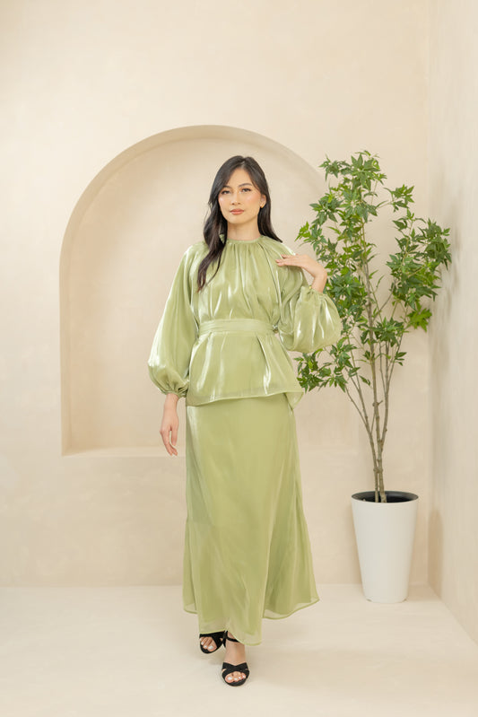 Aster - Lime Green