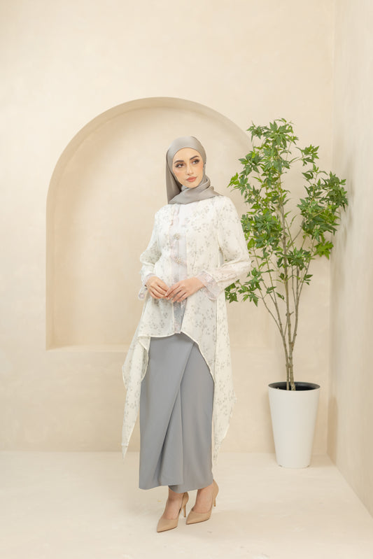 Azalea - Gray